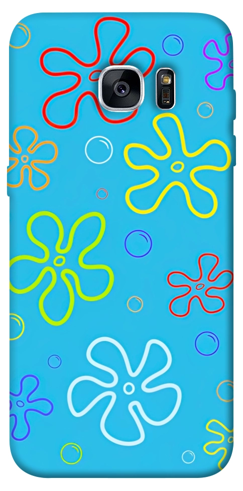 Чехол Bikini bottom для Galaxy S7 Edge