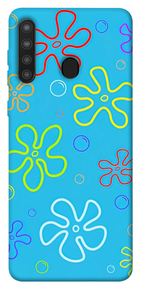 Чохол Bikini bottom для Galaxy A21