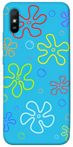 Чехол Bikini bottom для Xiaomi Redmi 9A