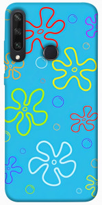 Чехол Bikini bottom для Huawei Y6p