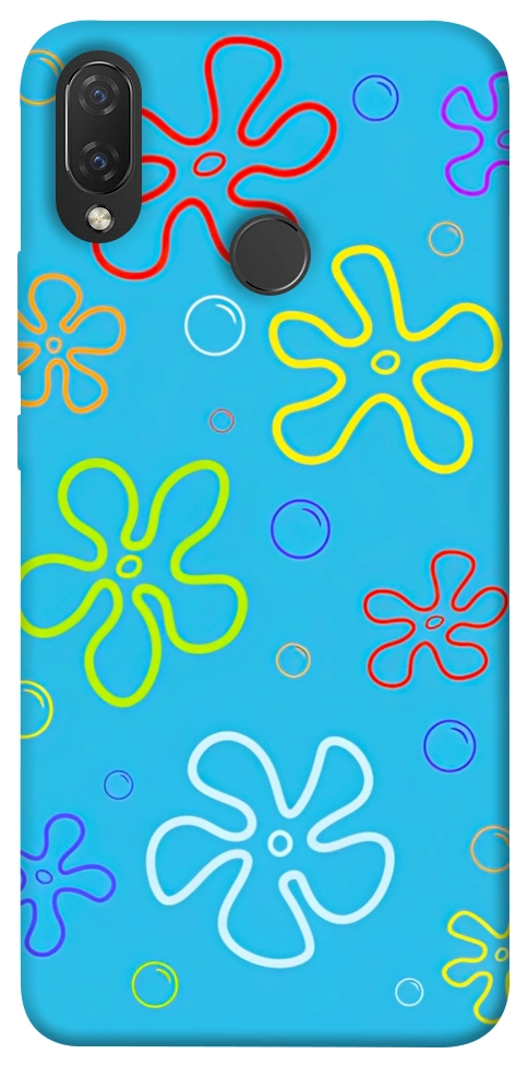 Чехол Bikini bottom для Huawei Nova 3i