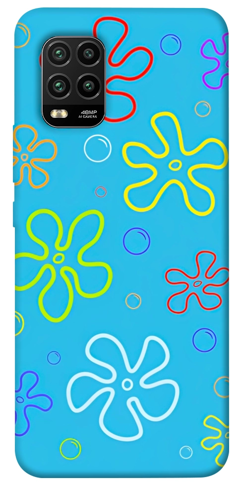 Чехол Bikini bottom для Xiaomi Mi 10 Lite