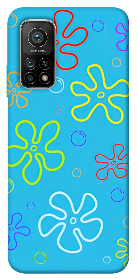 Чехол Bikini bottom для Xiaomi Mi 10T Pro