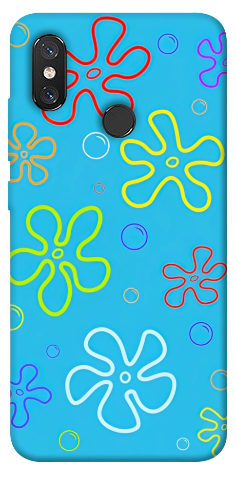 Чехол Bikini bottom для Xiaomi Mi 8