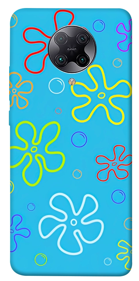Чехол Bikini bottom для Xiaomi Redmi K30 Pro