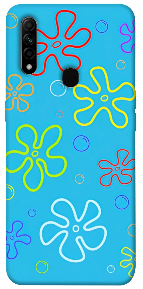 Чохол Bikini bottom для Oppo A31