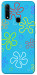 Чохол Bikini bottom для Oppo A31