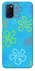 Чехол Bikini bottom для Oppo A92