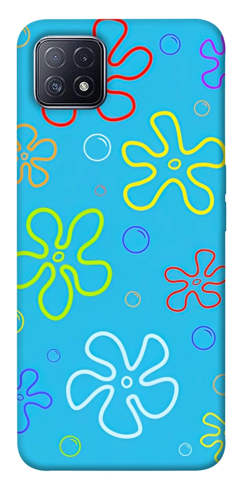 Чохол Bikini bottom для Oppo A73