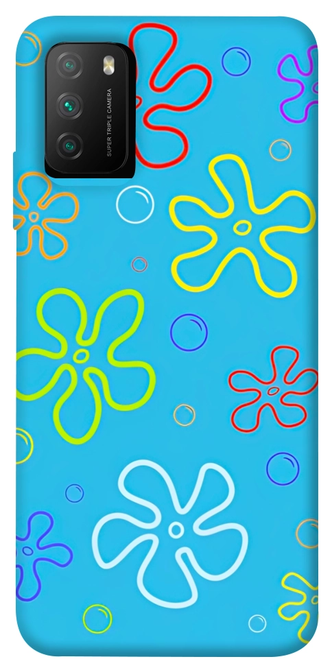 Чохол Bikini bottom для Xiaomi Poco M3