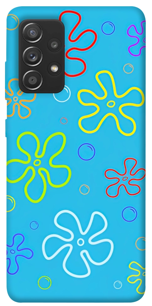 Чехол Bikini bottom для Galaxy A72 5G