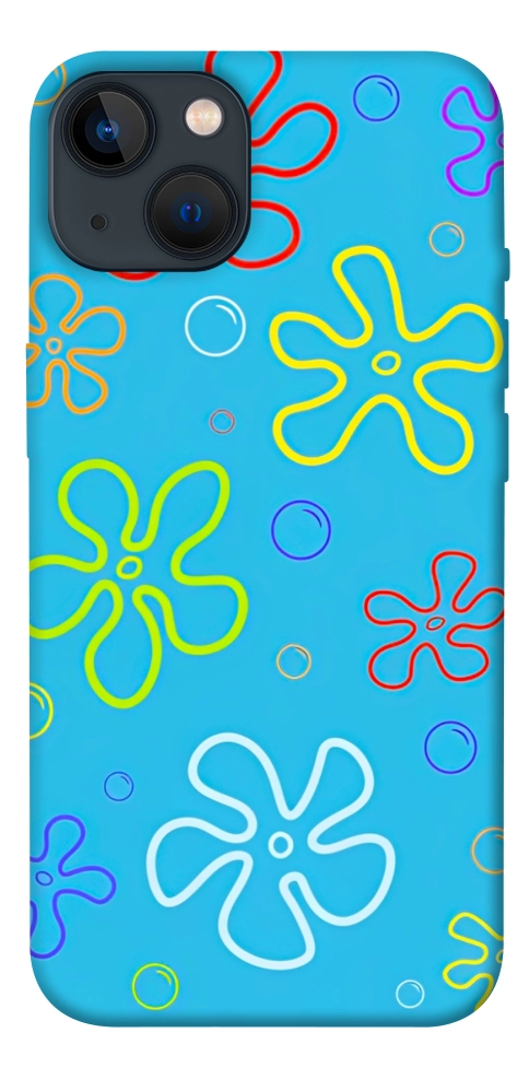Чохол Bikini bottom для iPhone 13