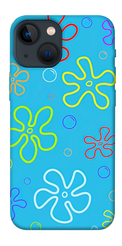 Чехол Bikini bottom для iPhone 13 mini