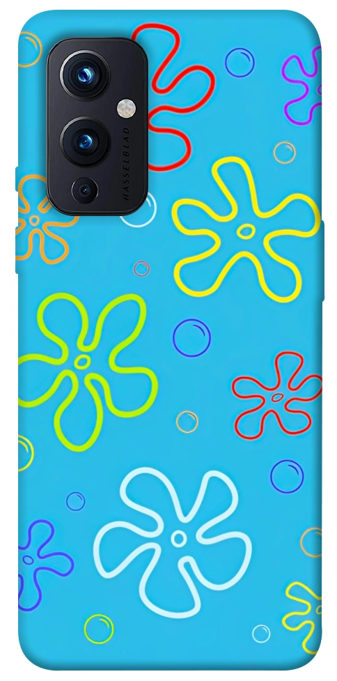Чохол Bikini bottom для OnePlus 9