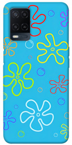 Чехол Bikini bottom для Oppo A54 4G