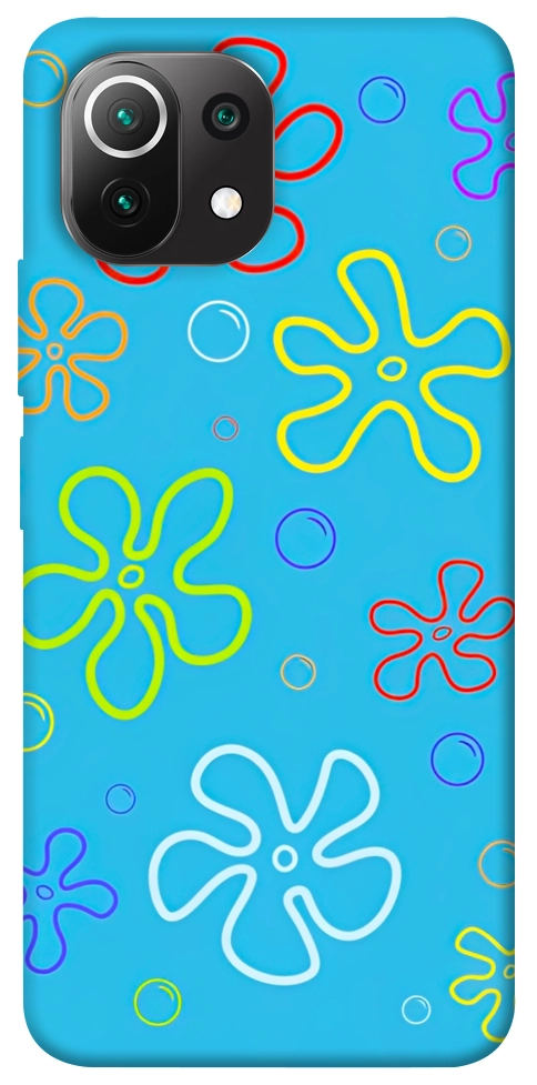 Чехол Bikini bottom для Xiaomi Mi 11 Lite