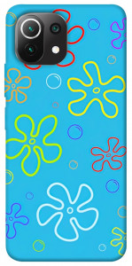 Чехол Bikini bottom для Xiaomi Mi 11 Lite
