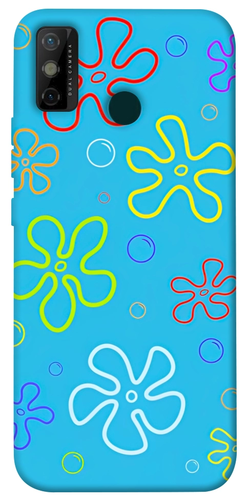 Чохол Bikini bottom для TECNO Spark 6 Go