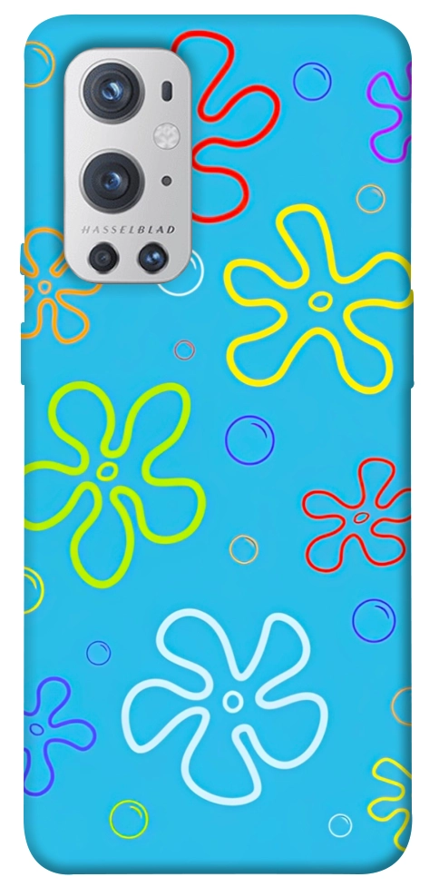 Чехол Bikini bottom для Oneplus 9 pro