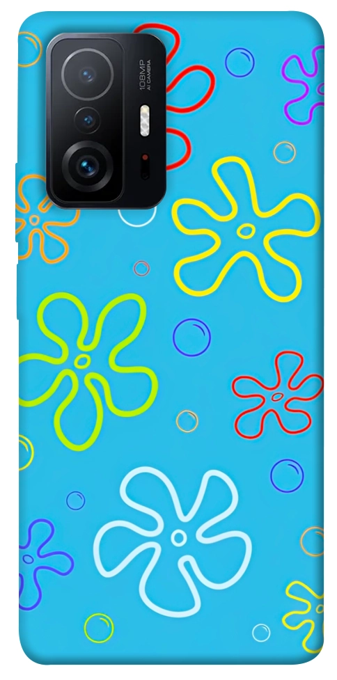 Чохол Bikini bottom для Xiaomi 11T