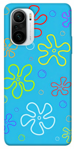 Чохол Bikini bottom для Xiaomi Redmi K40 Pro+
