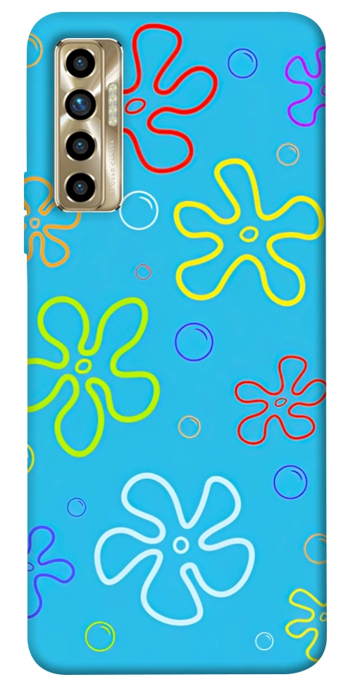 Чохол Bikini bottom для TECNO Camon 17P