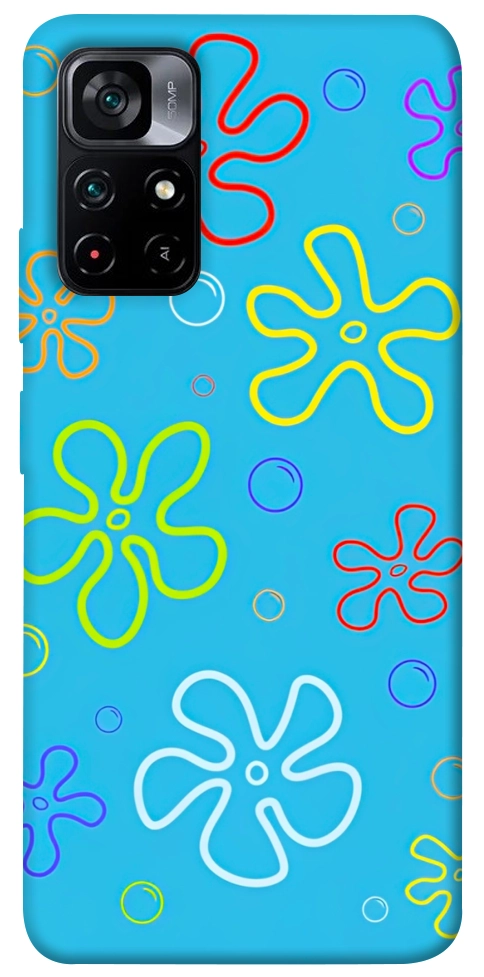 Чохол Bikini bottom для Xiaomi Poco M4 Pro 5G