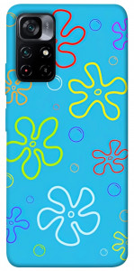 Чехол Bikini bottom для Xiaomi Poco M4 Pro 5G