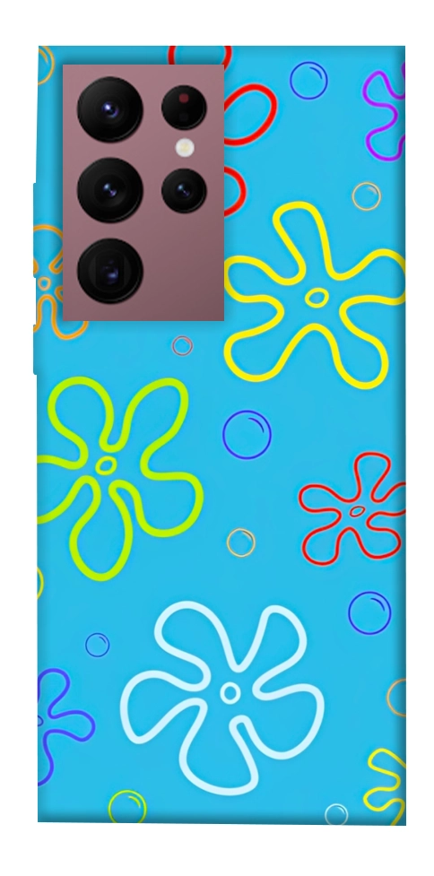 Чохол Bikini bottom для Galaxy S22 Ultra