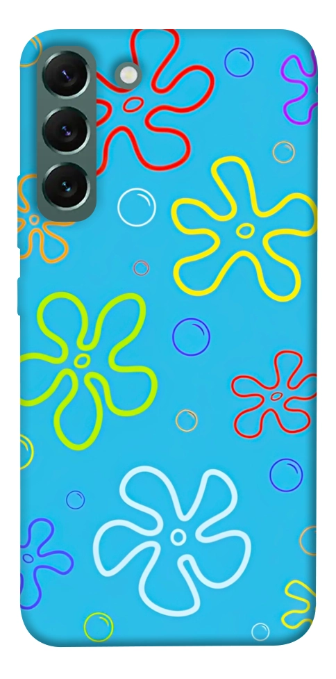 Чехол Bikini bottom для Galaxy S22+