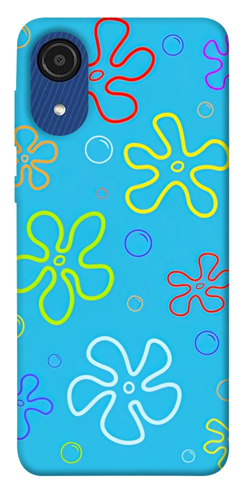 Чехол Bikini bottom для Galaxy A03 Core