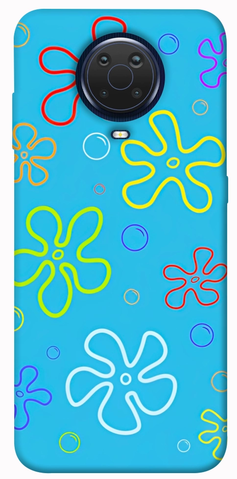 Чехол Bikini bottom для Nokia G10