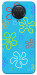 Чехол Bikini bottom для Nokia G10
