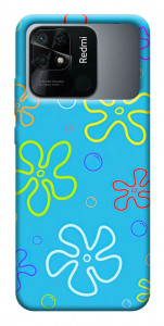 Чехол Bikini bottom для Xiaomi Redmi 10C