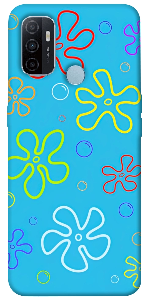 Чехол Bikini bottom для Oppo A32