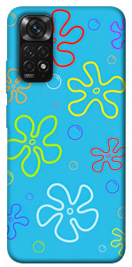 Чохол Bikini bottom для Xiaomi Redmi Note 11 (Global)