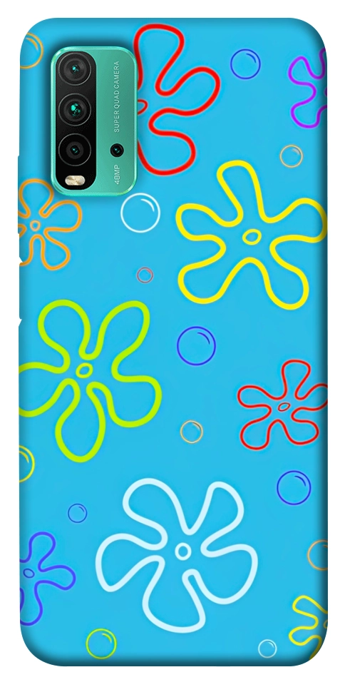 Чохол Bikini bottom для Xiaomi Redmi Note 9 4G