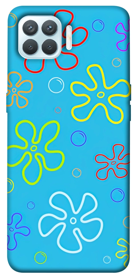 Чохол Bikini bottom для Oppo F17 Pro