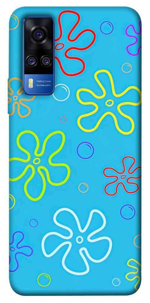 Чохол Bikini bottom для Vivo Y51a