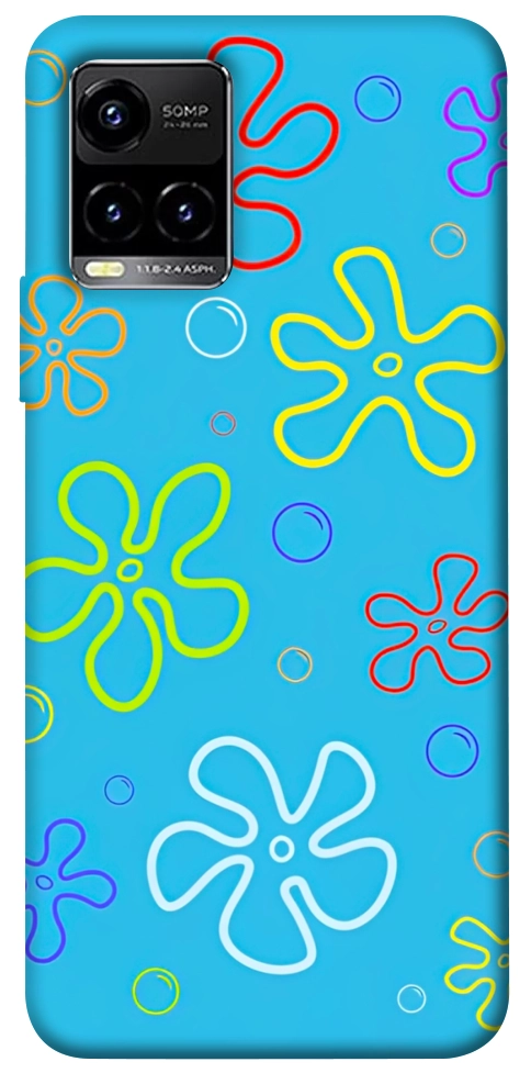 Чехол Bikini bottom для Vivo Y21