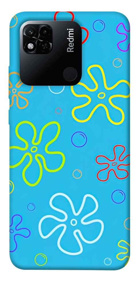 Чохол Bikini bottom для Xiaomi Redmi 10A