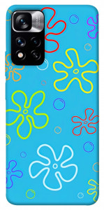 Чехол Bikini bottom для Xiaomi Redmi Note 11 5G