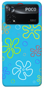 Чохол Bikini bottom для Xiaomi Poco X4 Pro
