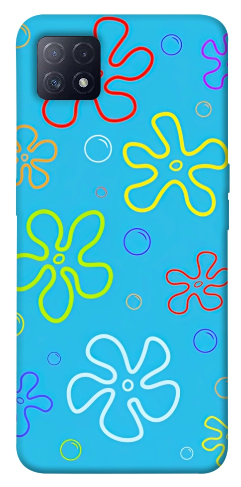 Чехол Bikini bottom для Oppo A73 5G