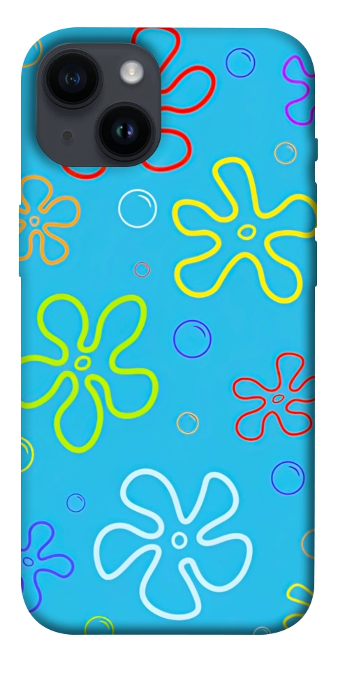 Чехол Bikini bottom для iPhone 14