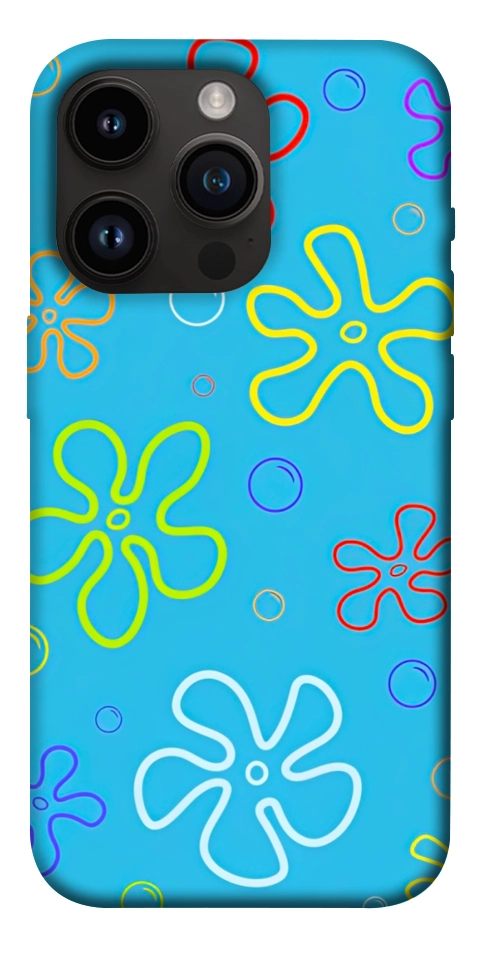 Чохол Bikini bottom для iPhone 14 Pro