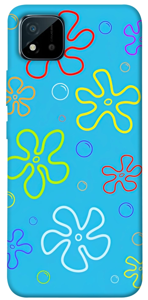Чехол Bikini bottom для Realme C20