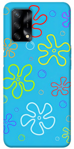 Чехол Bikini bottom для Oppo F19