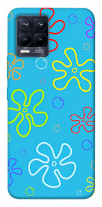 Чехол Bikini bottom для Realme 8 Pro