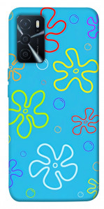 Чехол Bikini bottom для Oppo A16 4G